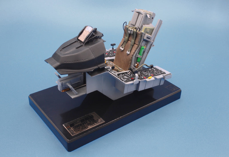 1/12 F16 Cockpit - Hobby Sense