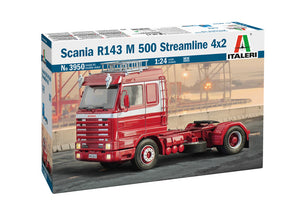 1/24 Scania R143 M 500 Streamline 4x2 - Hobby Sense