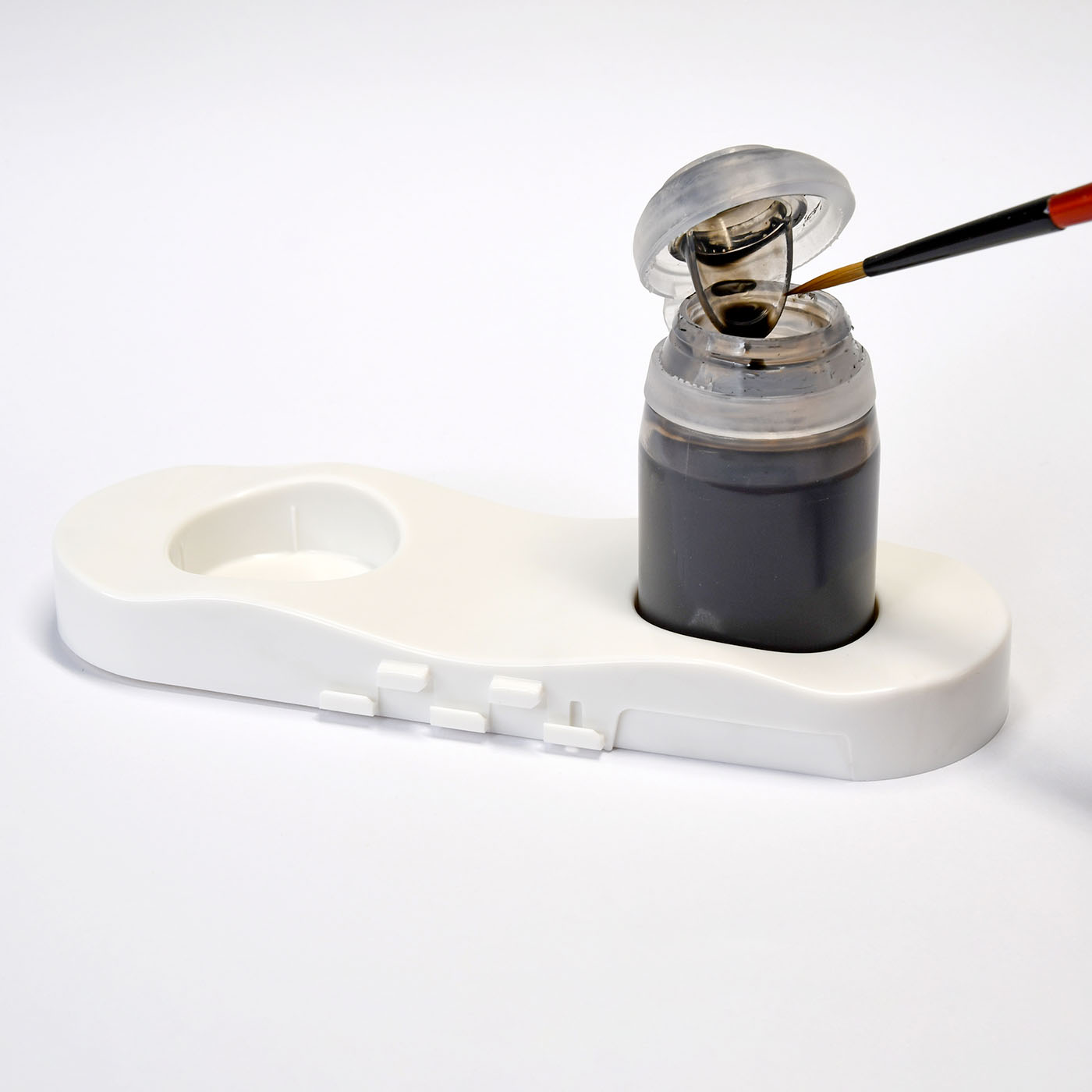 Anti-spill Pot Holder For v2 Wet Palettes - Hobby Sense