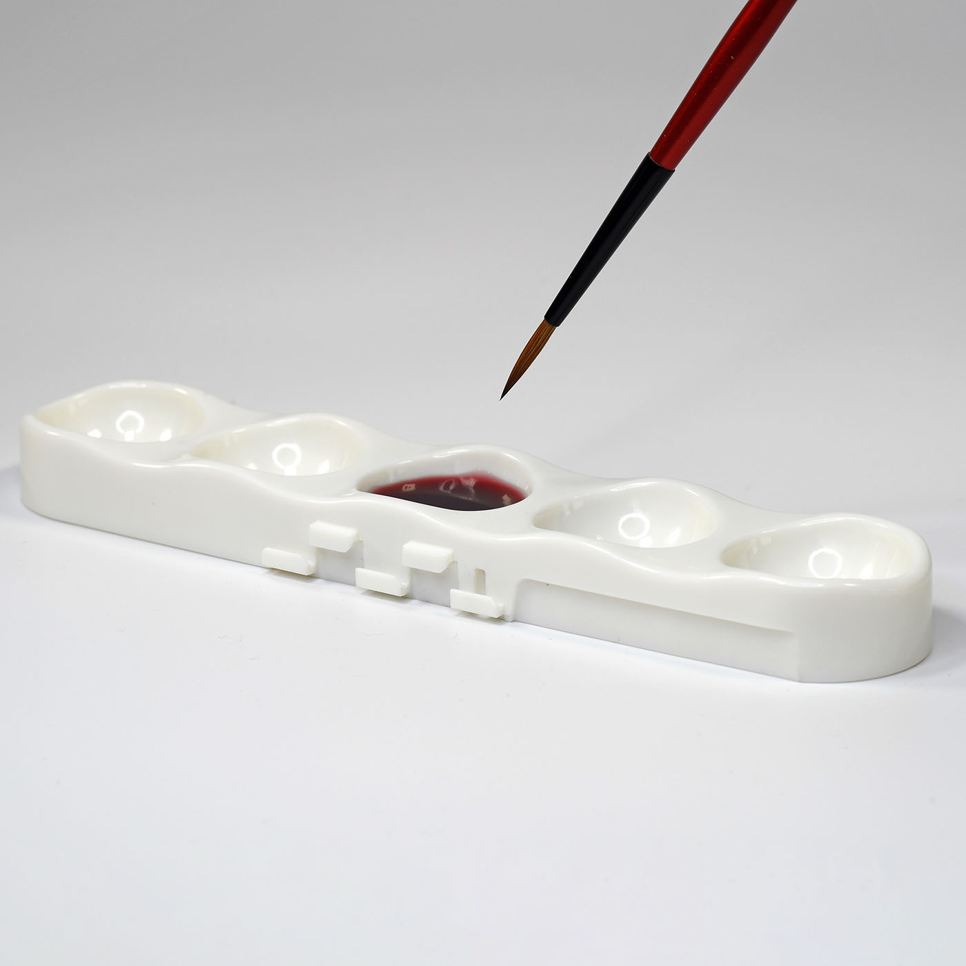 New Wavy For v2 Wet Palettes - Hobby Sense