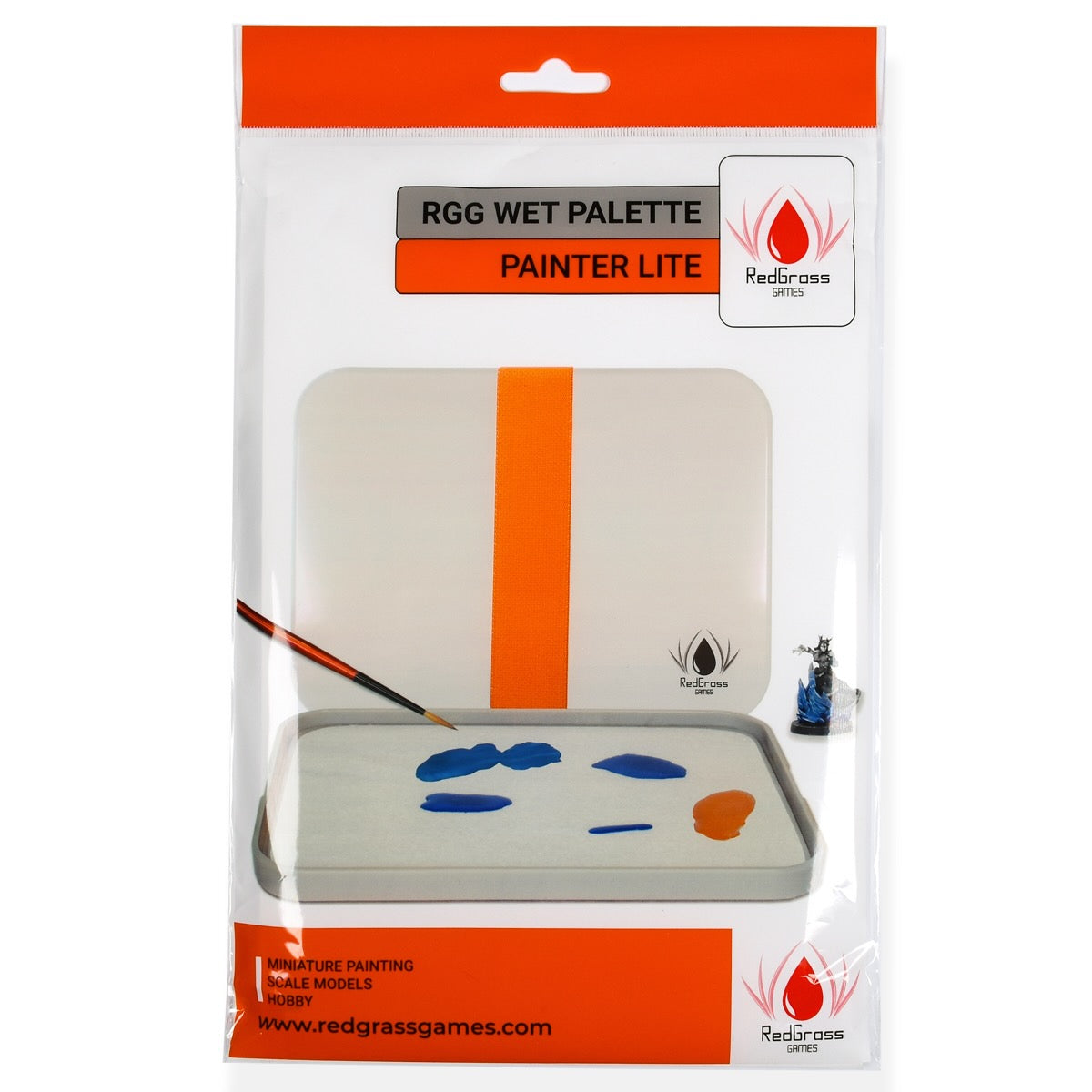 Painter Lite Wet Palette – Special Book Edition - Hobby Sense