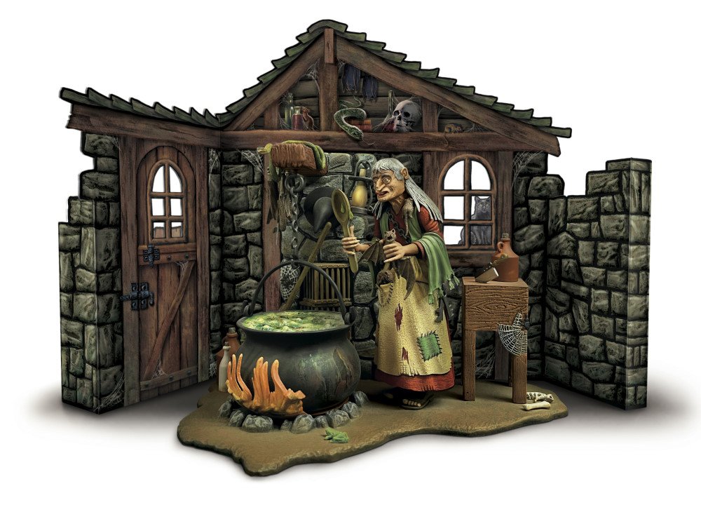 1/10 The Witch - Hobby Sense