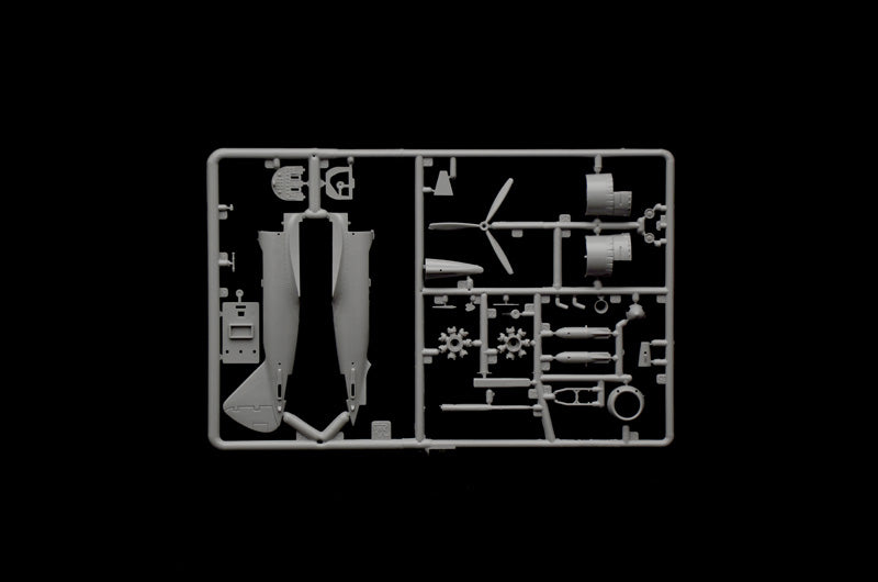 1/72 Reggiane Re.2002 Ariete - Hobby Sense