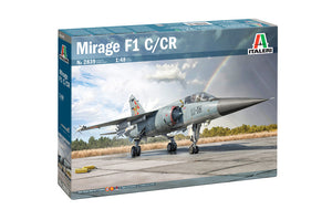 1/48 Mirage F1 C/CR - Hobby Sense