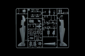 1/48 Hurricane Mk. IIC - Hobby Sense