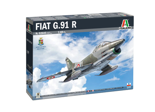 1/48 Fiat G.91 R - Hobby Sense