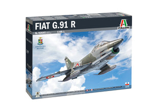 1/48 Fiat G.91 R - Hobby Sense