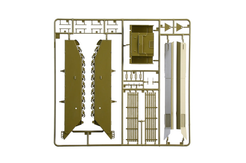 1/35 LVT-4 Water Buffalo - Hobby Sense