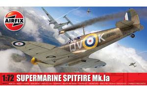 1/72 Supermarine Spitfire Mk.Ia