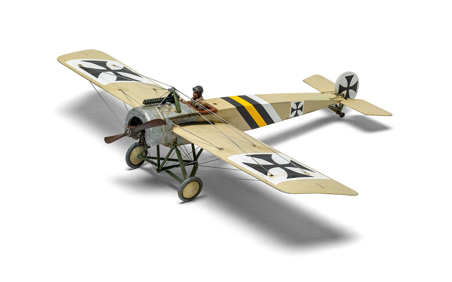 1/72 Fokker E.II Eindecker - Hobby Sense