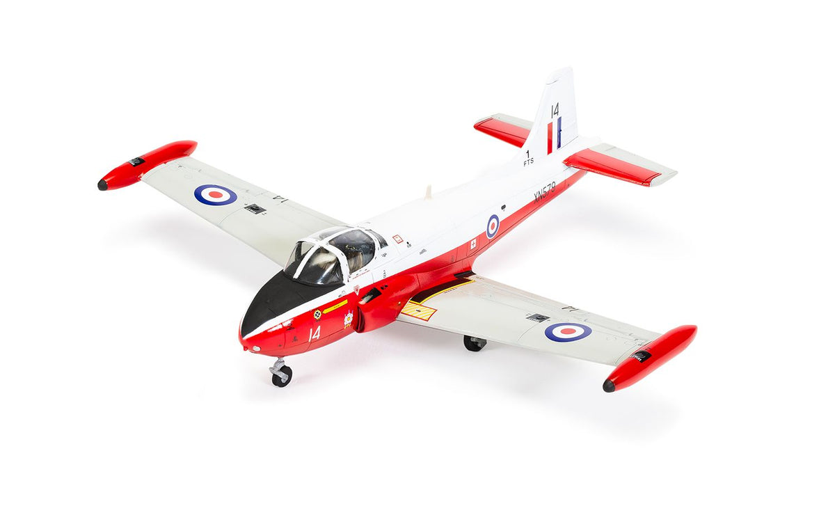 1/72 Hunting Percival Jet Provost T.3/T.4 - Hobby Sense