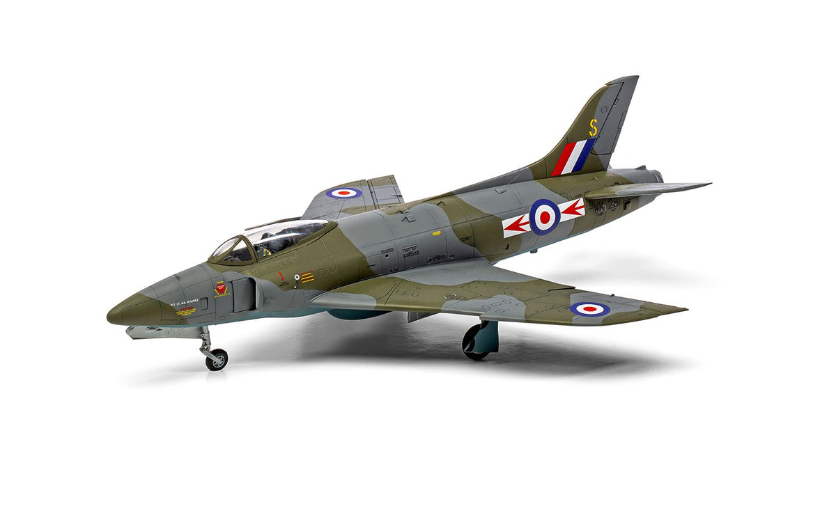 1/72 Supermarine Swift FR.5 - Hobby Sense
