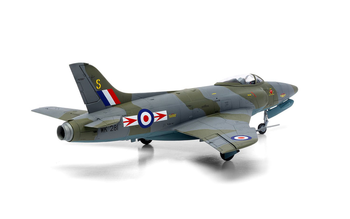 1/72 Supermarine Swift FR.5 - Hobby Sense