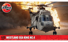 1/72 Westland Sea King HC.4 - Hobby Sense