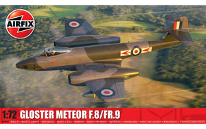 1/72 Gloster Meteor F.8/FR.9 - Hobby Sense