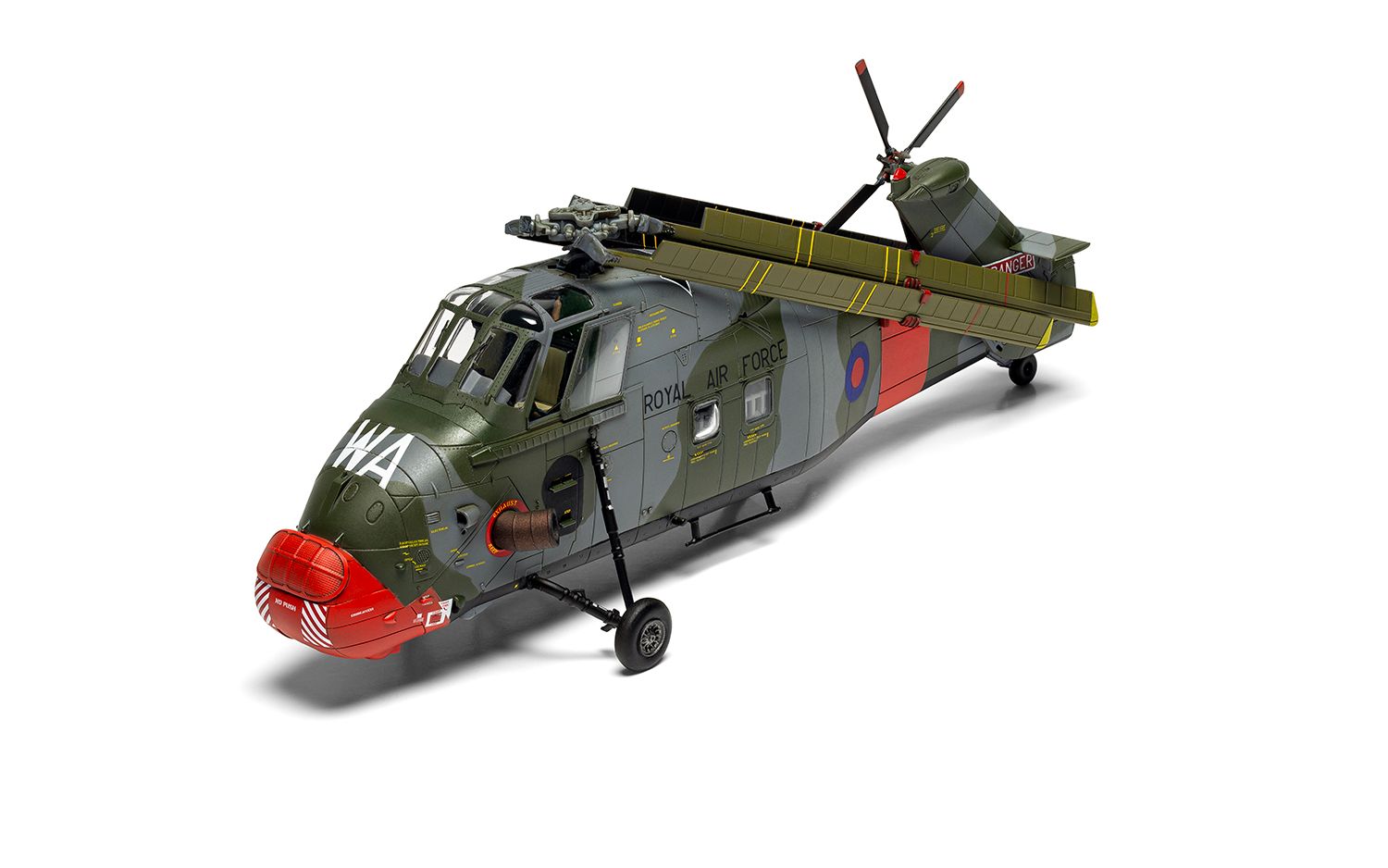 Airfix 1/72 Westland Wessex HC.2 - Hobby Sense