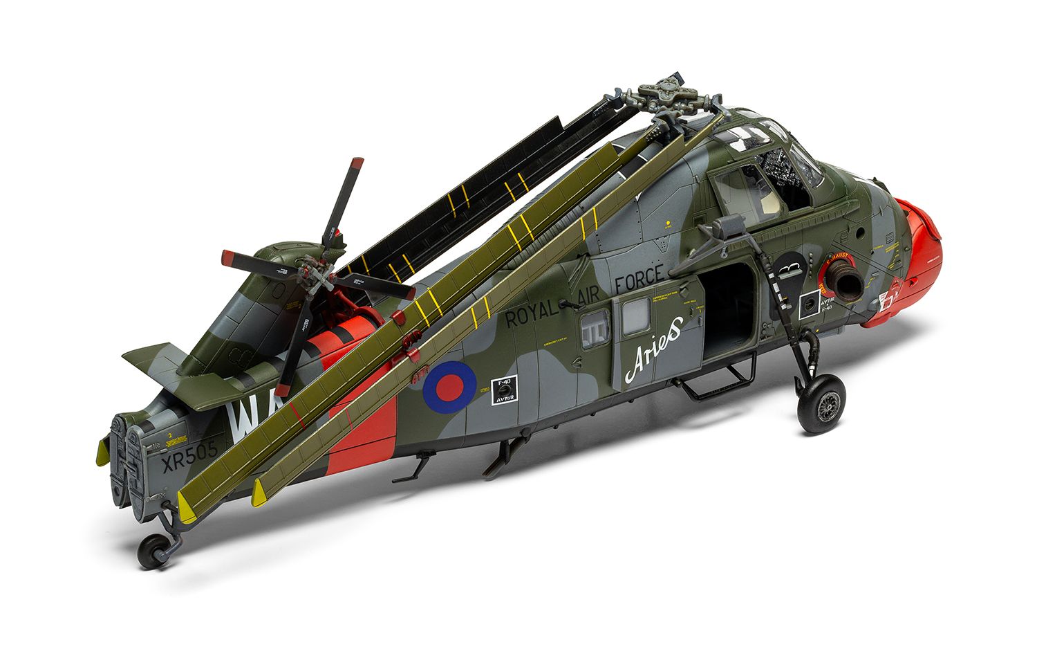 Airfix 1/72 Westland Wessex HC.2 - Hobby Sense