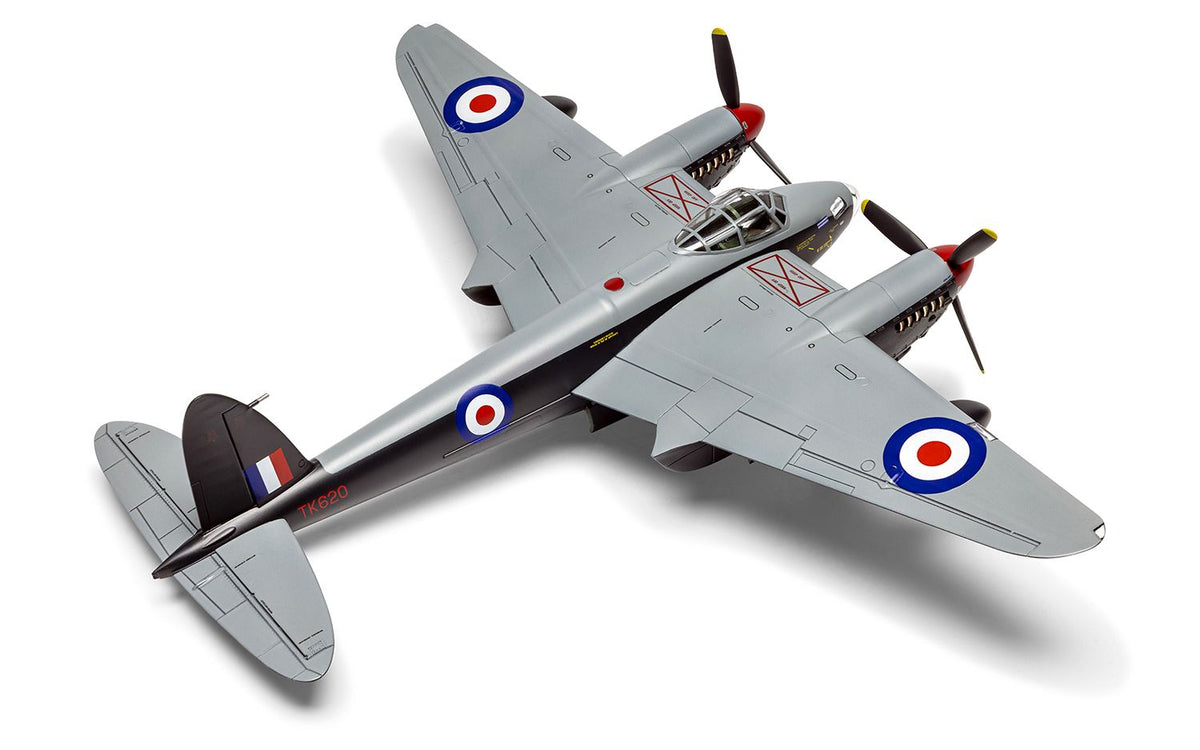Airfix 1/72 De Havilland Mosquito B.XVI/B.35/TT.35 - Hobby Sense