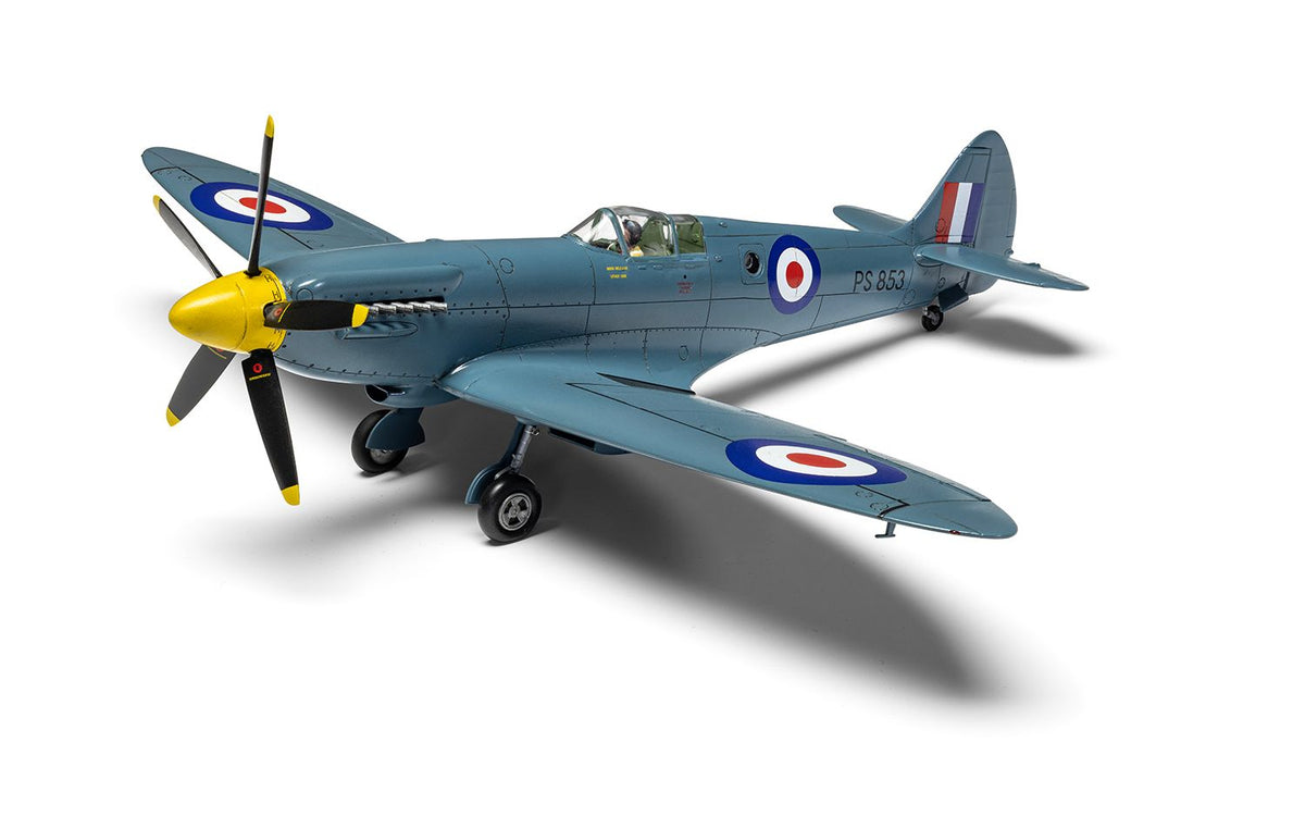Airfix 1/48 Supermarine Spitfire PR.XIX - Hobby Sense
