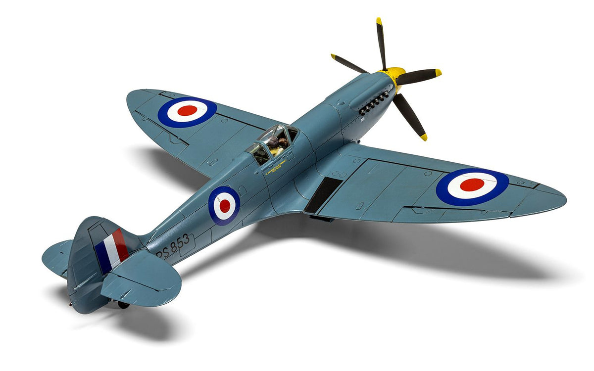 Airfix 1/48 Supermarine Spitfire PR.XIX - Hobby Sense