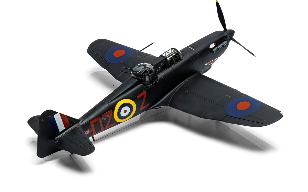Airfix 1/48 Boulton Paul Defiant NF.1