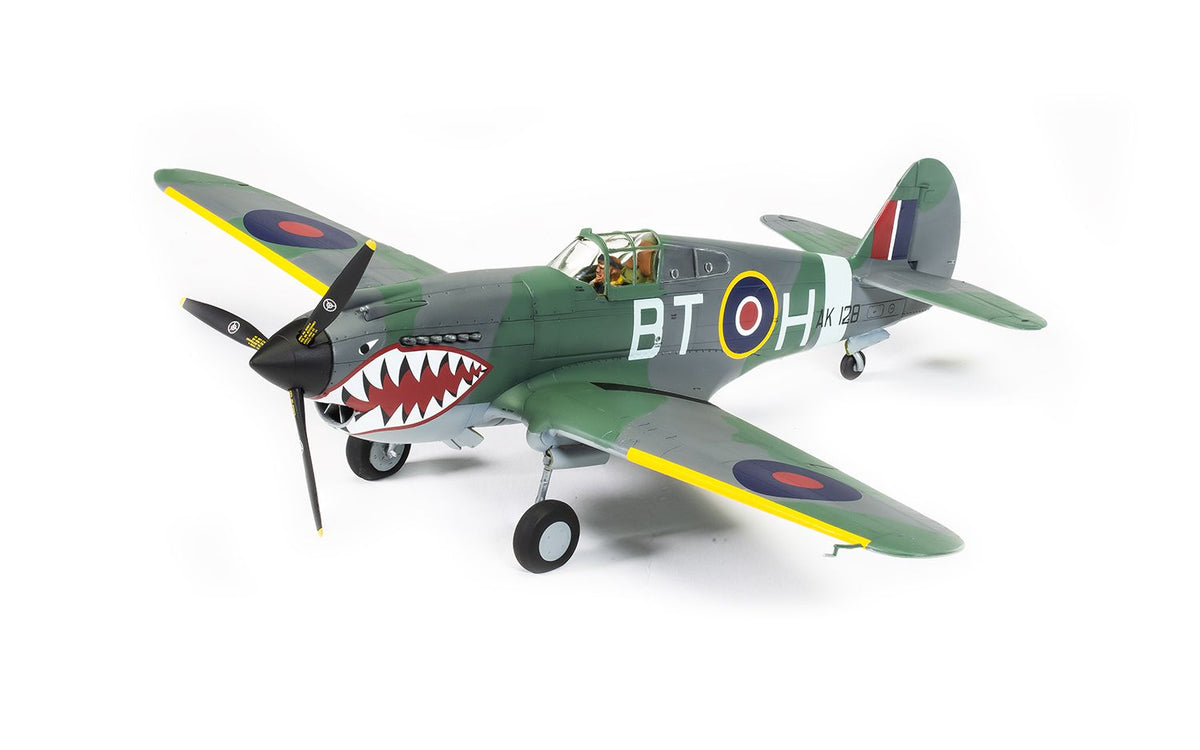 1/48 Curtiss Tomahawk Mk.II - Hobby Sense