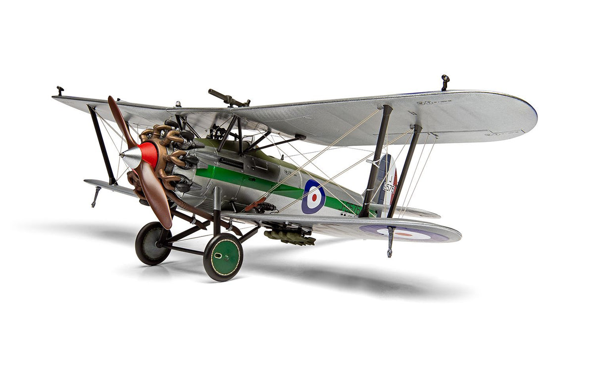 1/48 Bristol Bulldog Mk.II - Hobby Sense