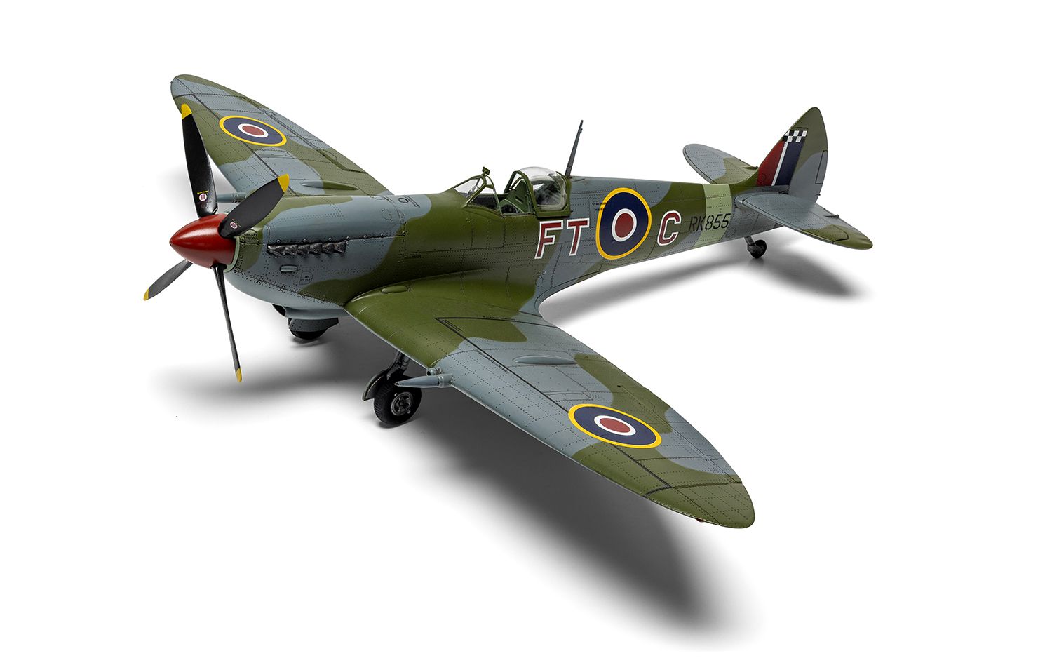 Airfix 1/48 Supermarine Spitfire Mk.IXe - Hobby Sense