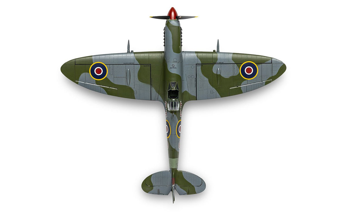 Airfix 1/48 Supermarine Spitfire Mk.IXe - Hobby Sense