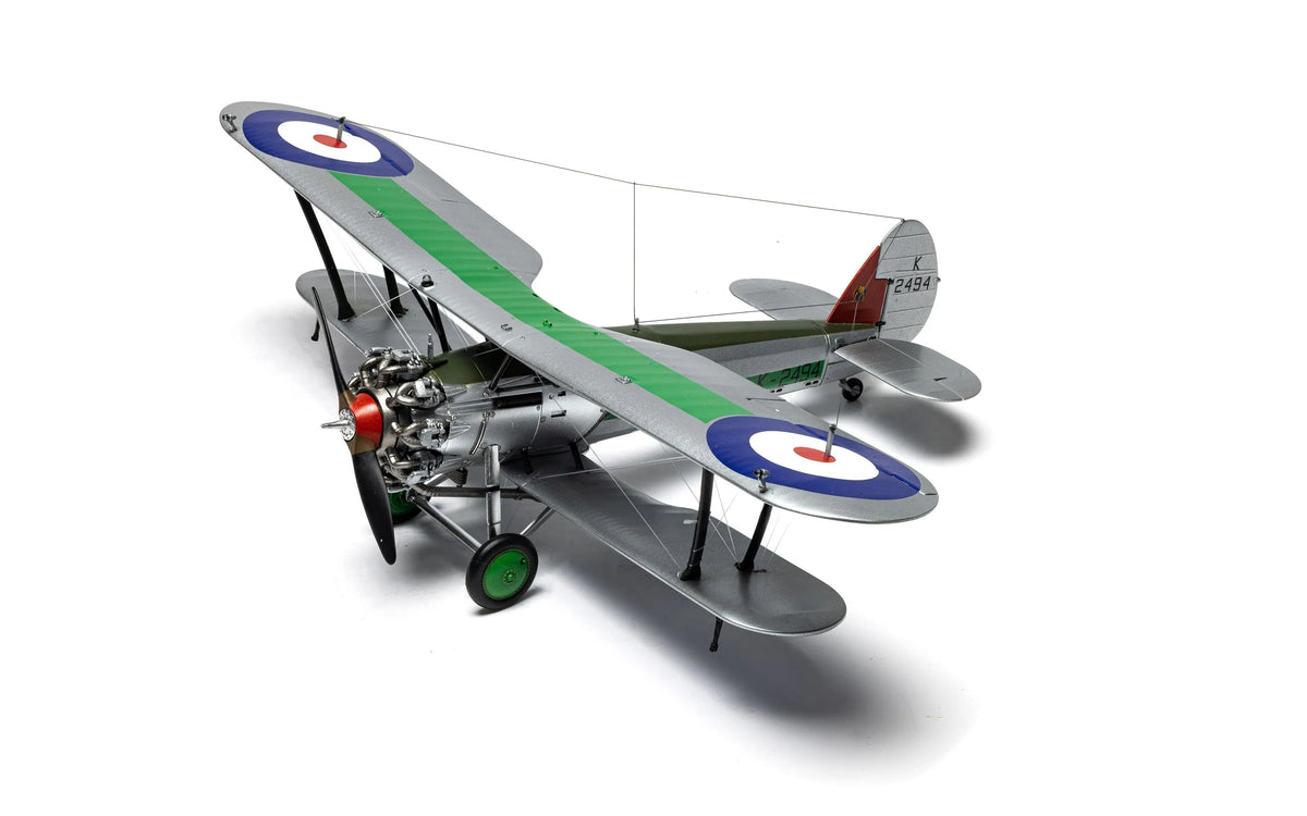 Airfix 1/48 Bristol Bulldog Mk.IIA