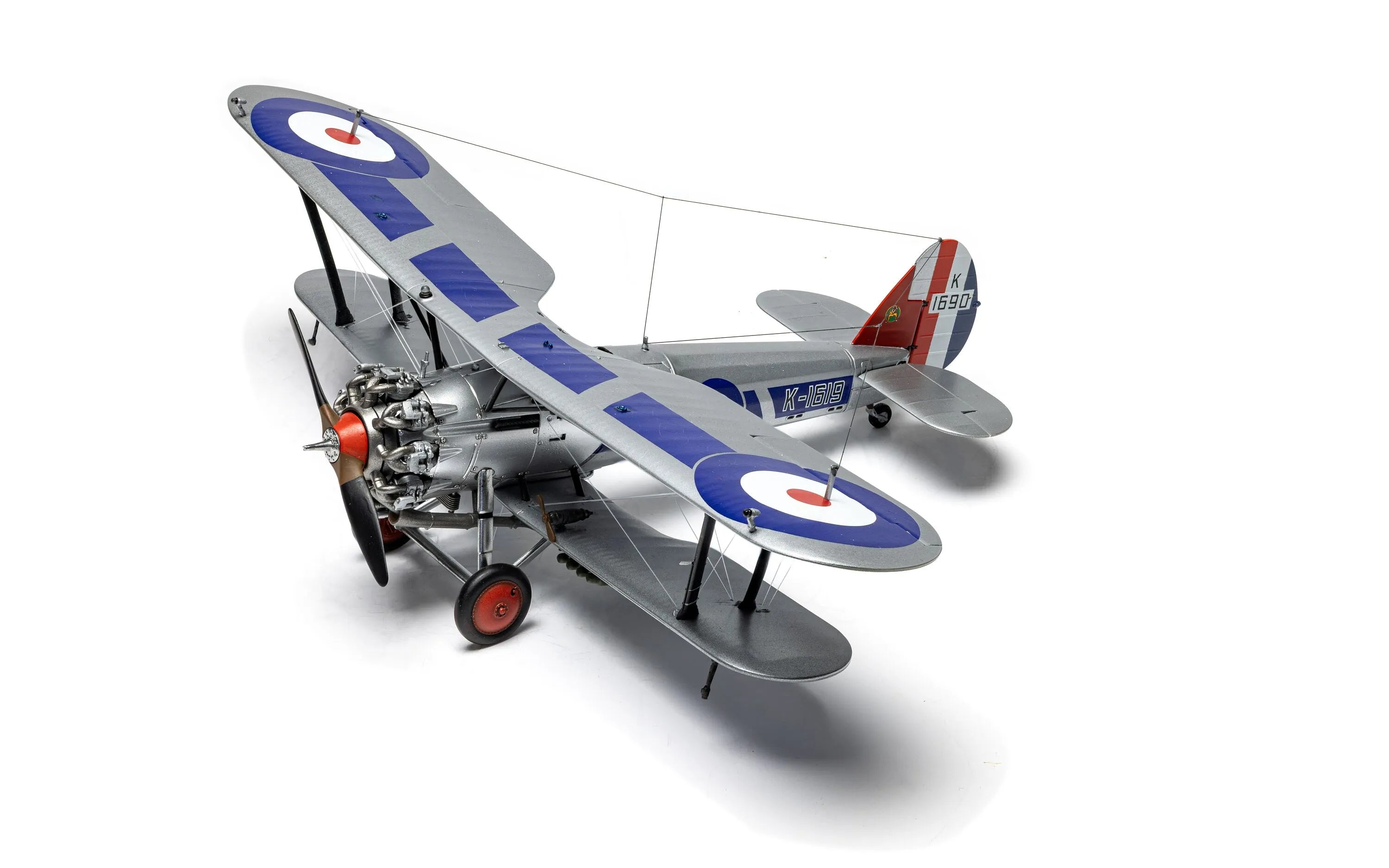 Airfix 1/48 Bristol Bulldog Mk.IIA