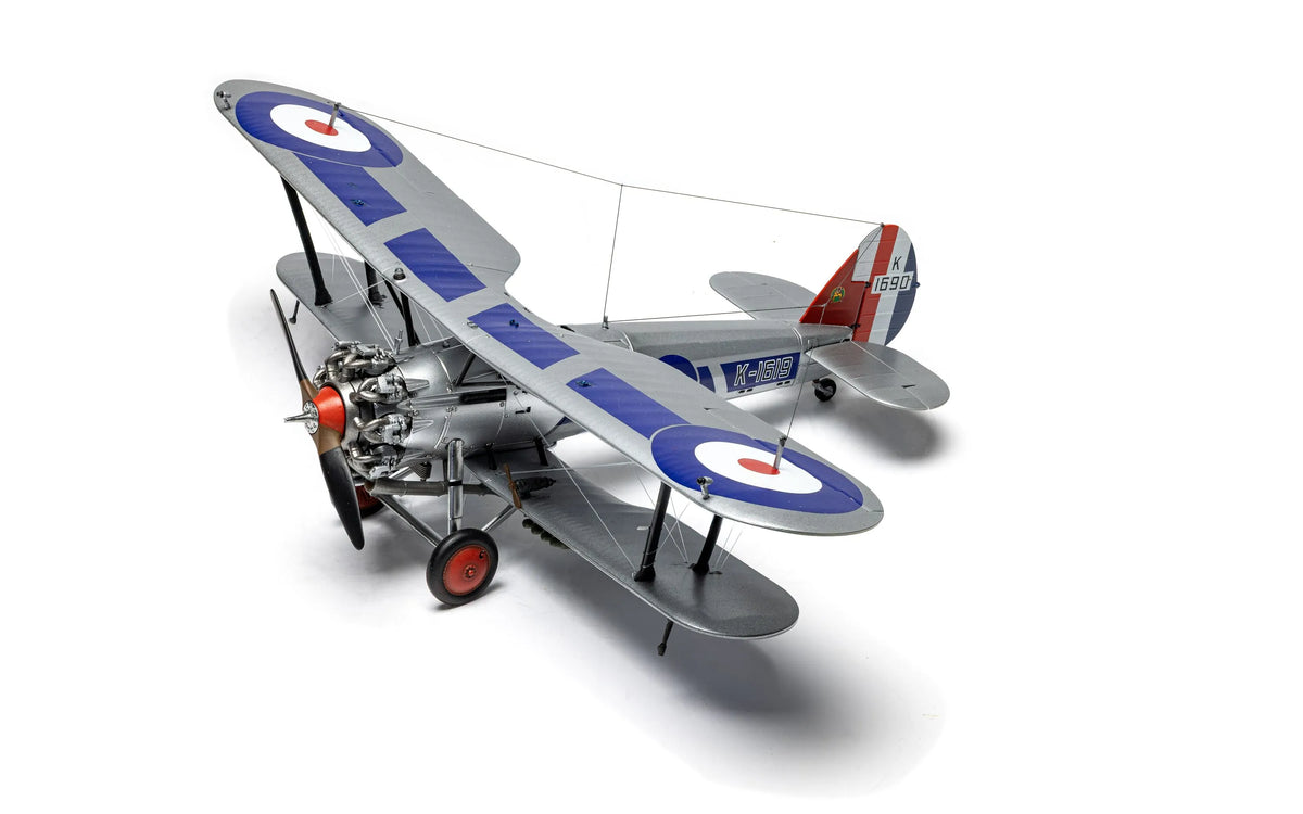 Airfix 1/48 Bristol Bulldog Mk.IIA