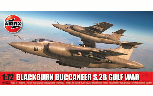 1/72 Blackburn Buccaneer S.2B - Hobby Sense