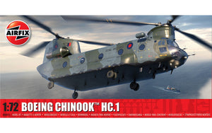 1/72 Boeing Chinook HC.1