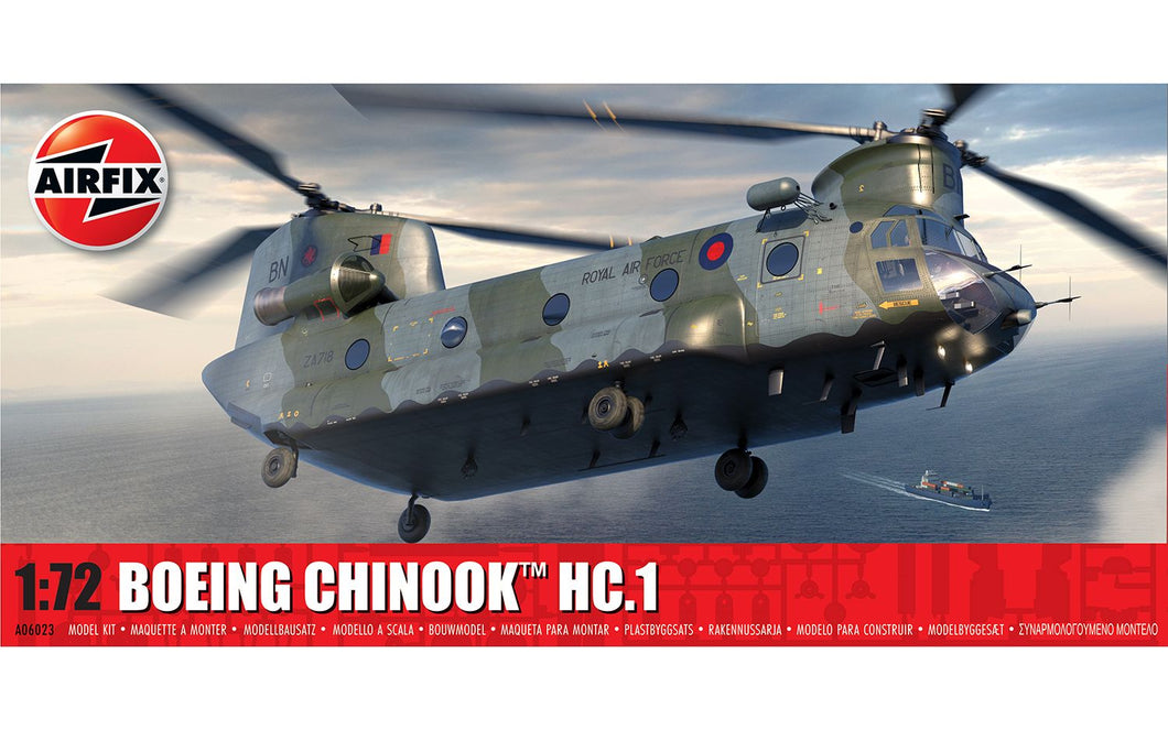 1/72 Boeing Chinook HC.1