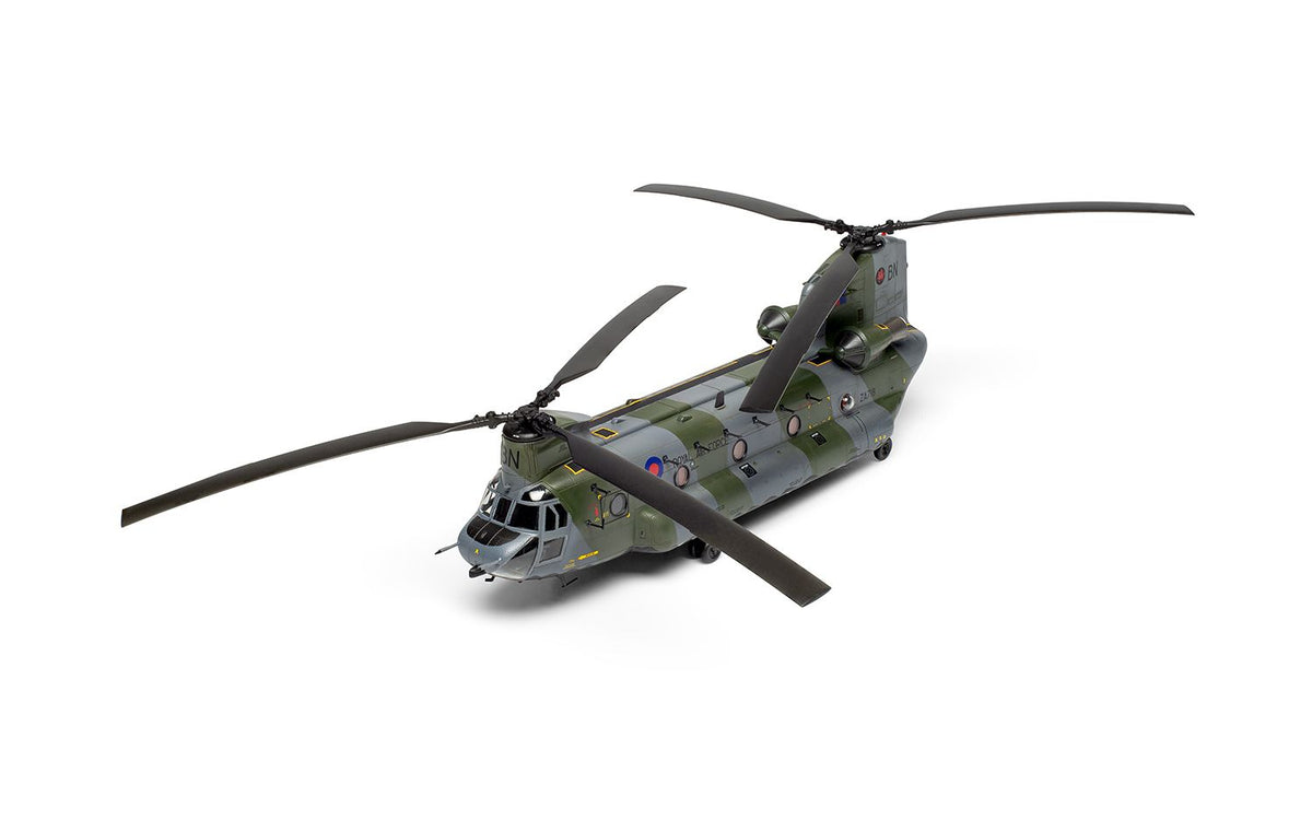 1/72 Boeing Chinook HC.1 - Hobby Sense