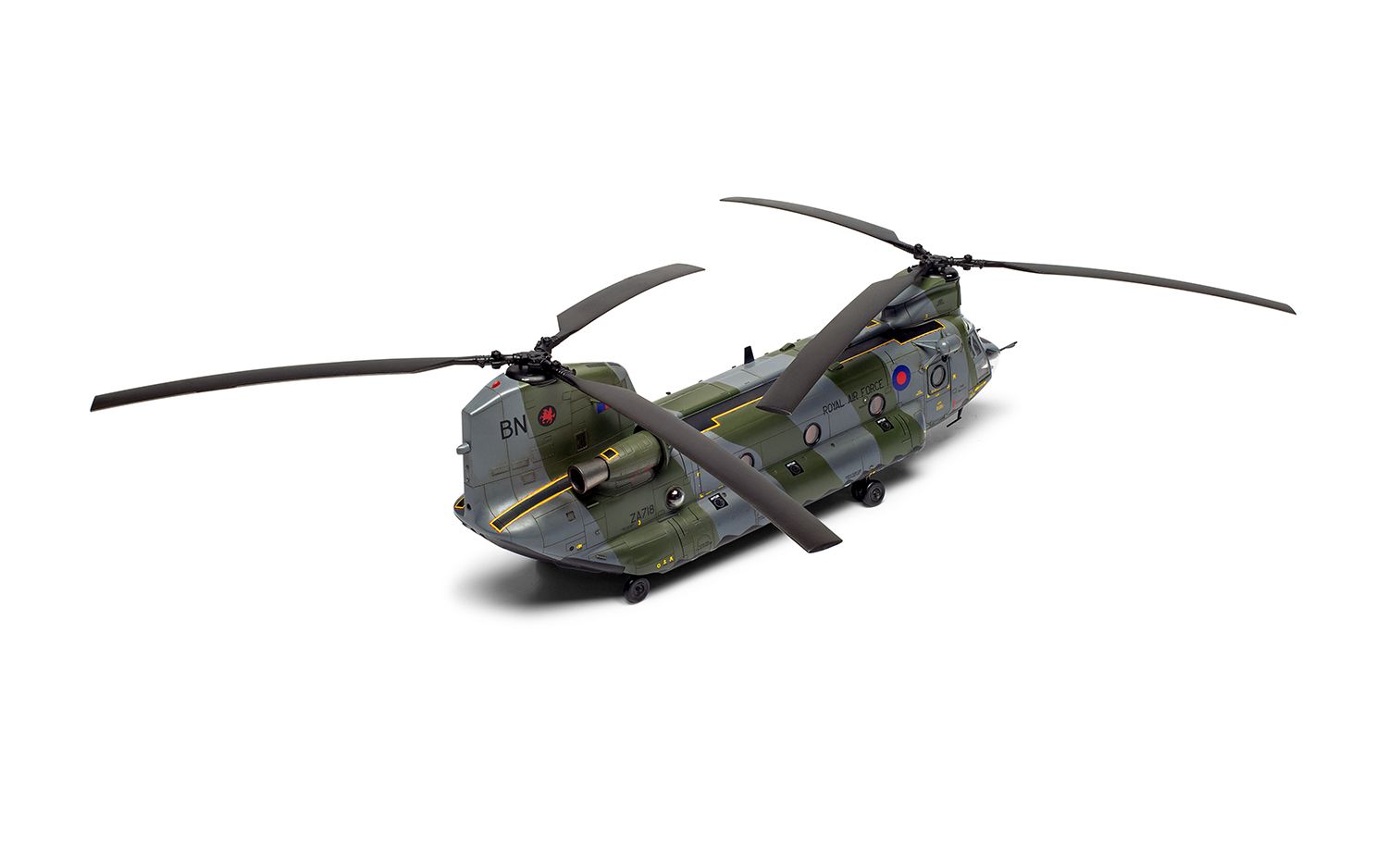 1/72 Boeing Chinook HC.1 - Hobby Sense
