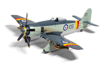 1/48 Hawker Sea Fury FB.11 - Hobby Sense