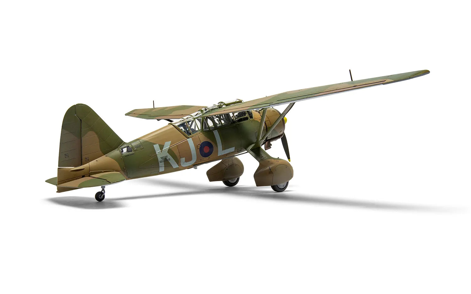Airfix 1/48 Westland Lysander Mk.I/Mk.III