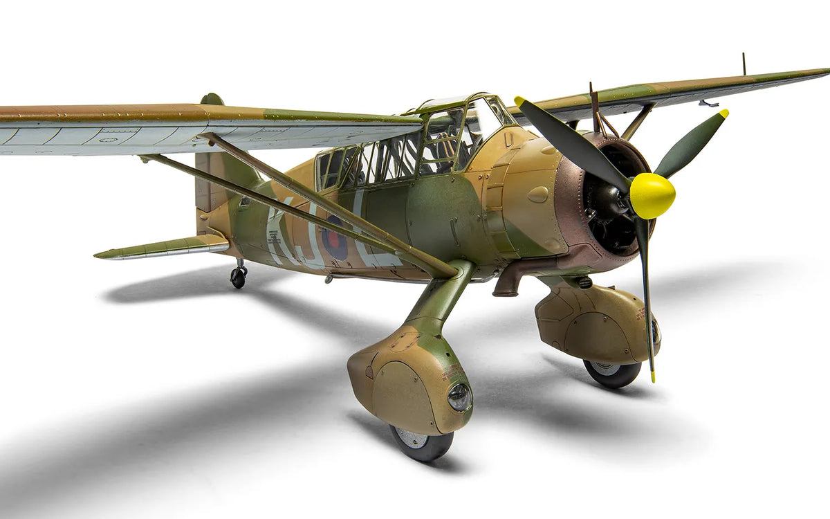 Airfix 1/48 Westland Lysander Mk.I/Mk.III