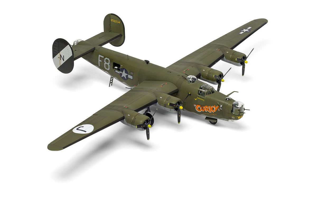 1/72 Consolidated B24H Liberator - Hobby Sense