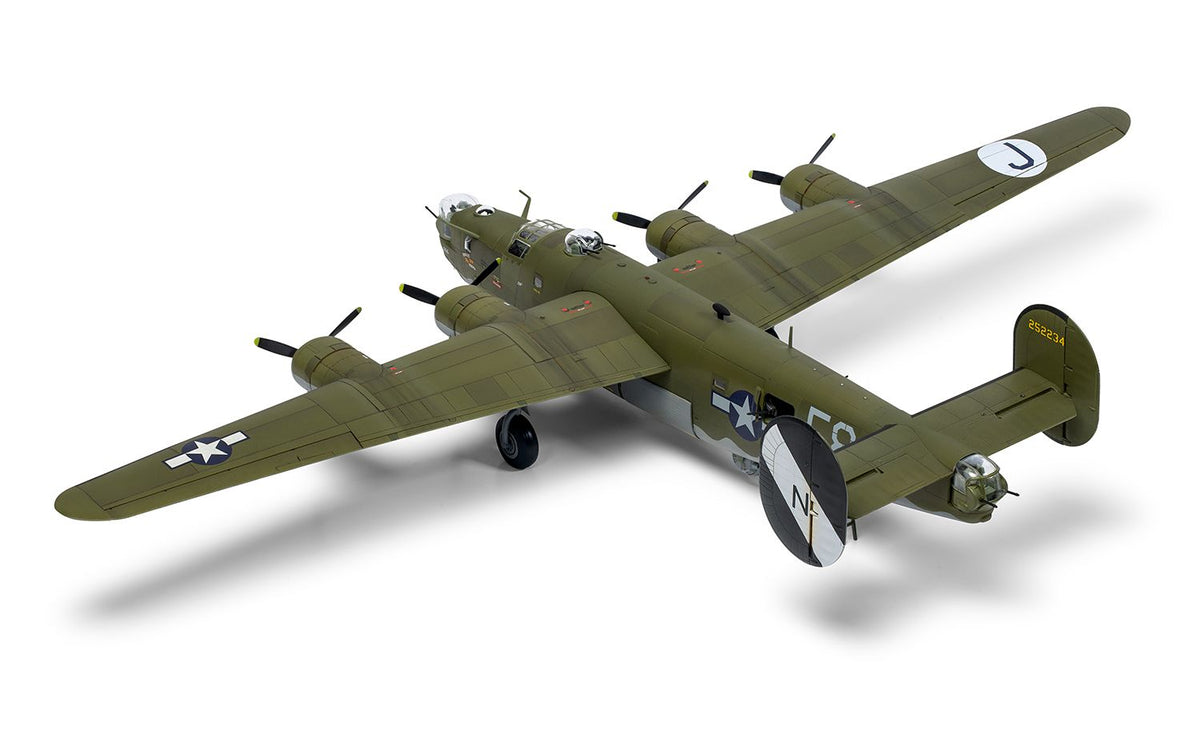 1/72 Consolidated B24H Liberator - Hobby Sense