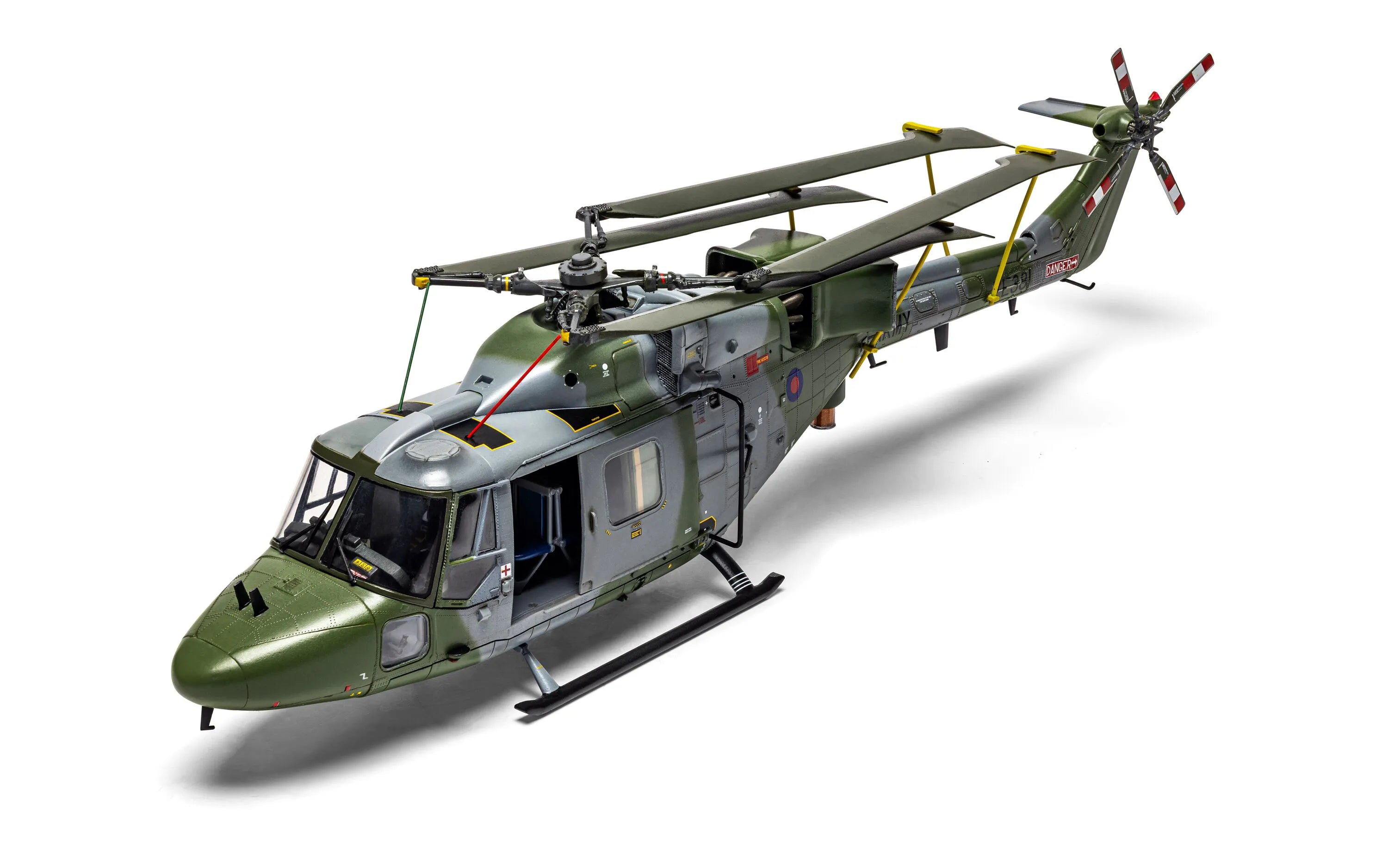 Airfix 1/48 Westland Lynx AH-7
