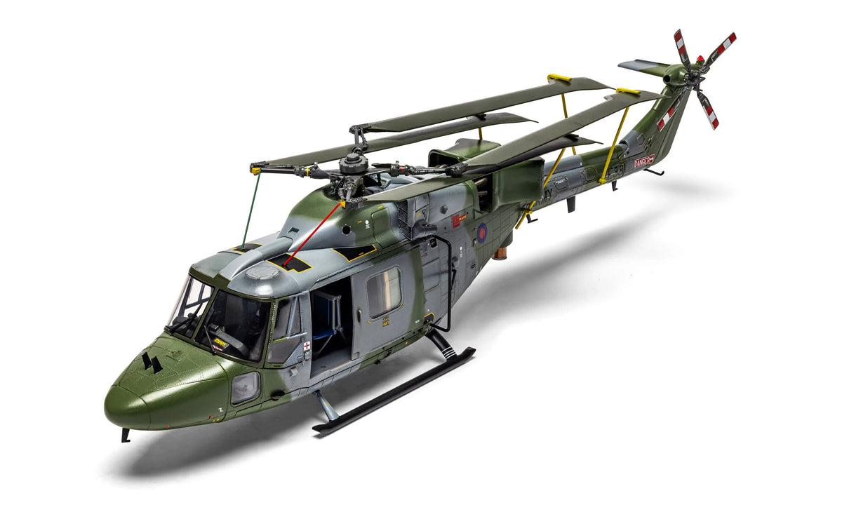 Airfix 1/48 Westland Lynx AH-7