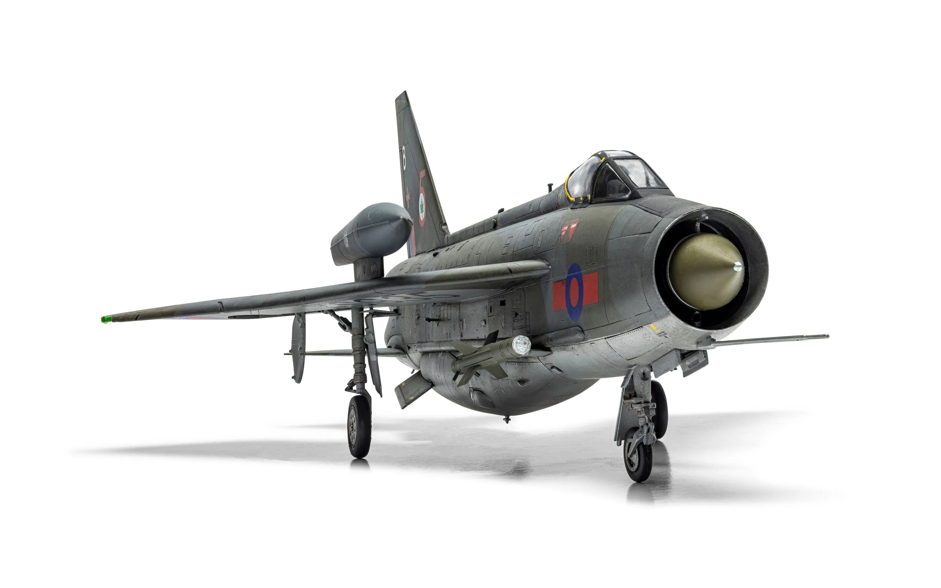 Airfix 1/48 English Electric Lightning F.6