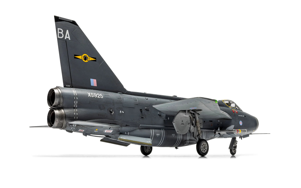 Airfix 1/48 English Electric Lightning F.6