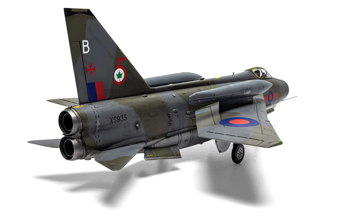 Airfix 1/48 English Electric Lightning F.6