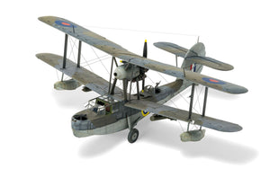 1/48 Supermarine Walrus Mk.I - Hobby Sense