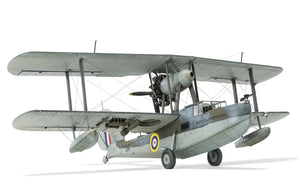 1/48 Supermarine Walrus Mk.I - Hobby Sense