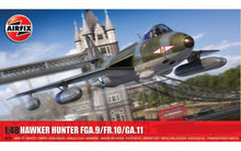 1/48 Hawker Hunter FGA.9/FR.10/GA.11 - Hobby Sense